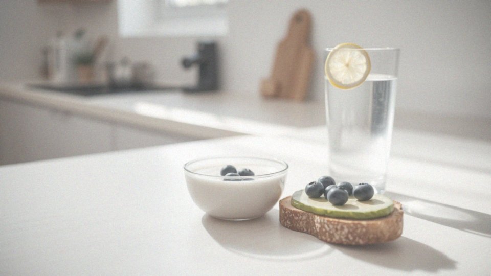 Jak dieta może pomóc w opanowaniu mdłości z głodu?