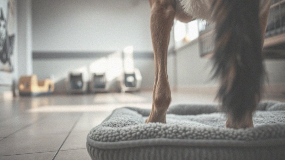 Jakie są objawy problemów z gruczołami okołoodbytowymi?