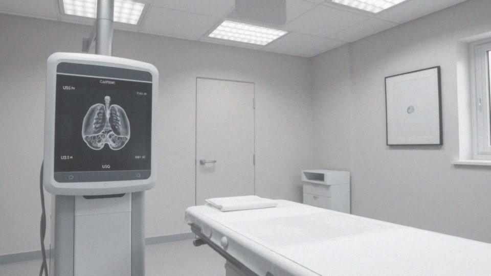 Jakie są zalety badania USG jamy brzusznej?