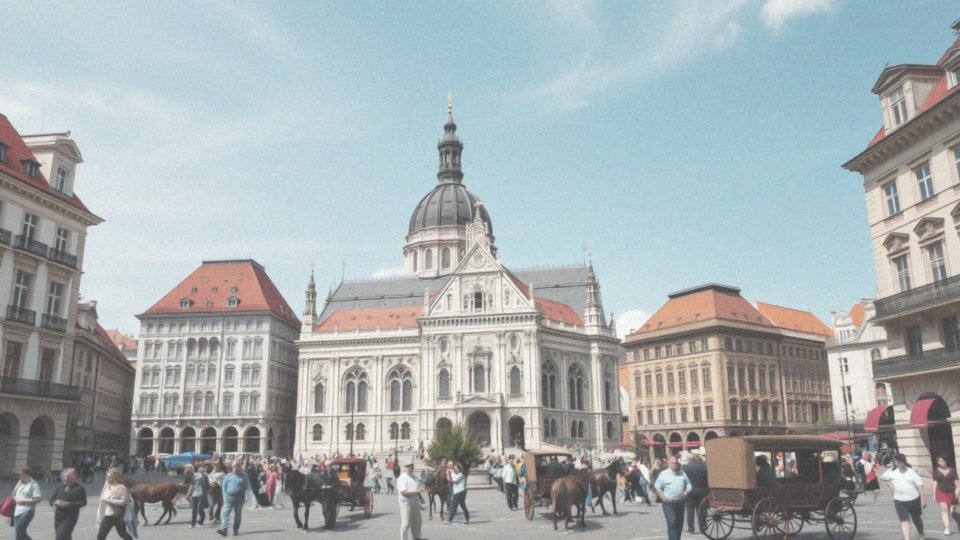 Co warto zobaczyć w Wiedniu w dwa dni?
