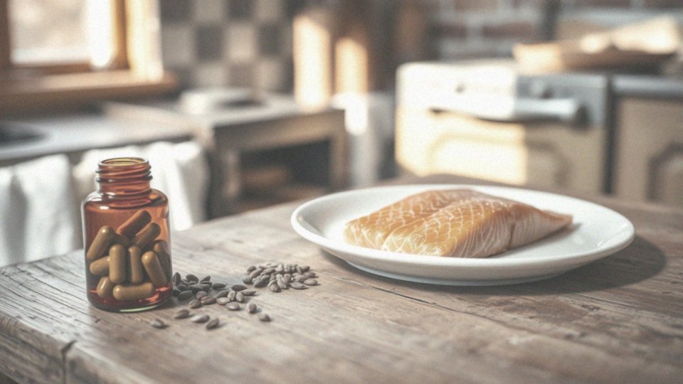 Jakie są skutki nadmiaru kwasów omega-3?