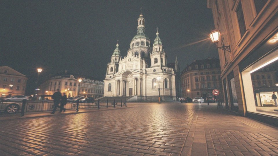 Co sprawia, że Wiedeń nocą jest magiczny?