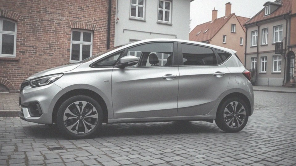 Co charakteryzuje auta o nowoczesnej stylistyce w tej cenie?