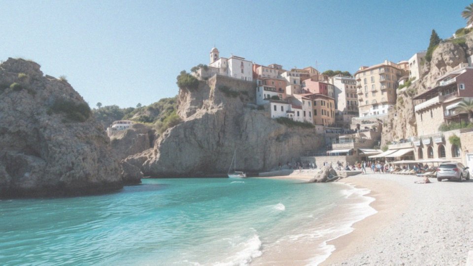 Co czyni Tropea jedną z najpiękniejszych plaż we Włoszech?