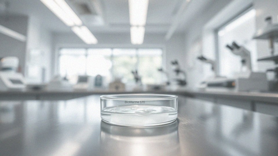 Jak BioMarine 570 wpływa na układ odpornościowy?