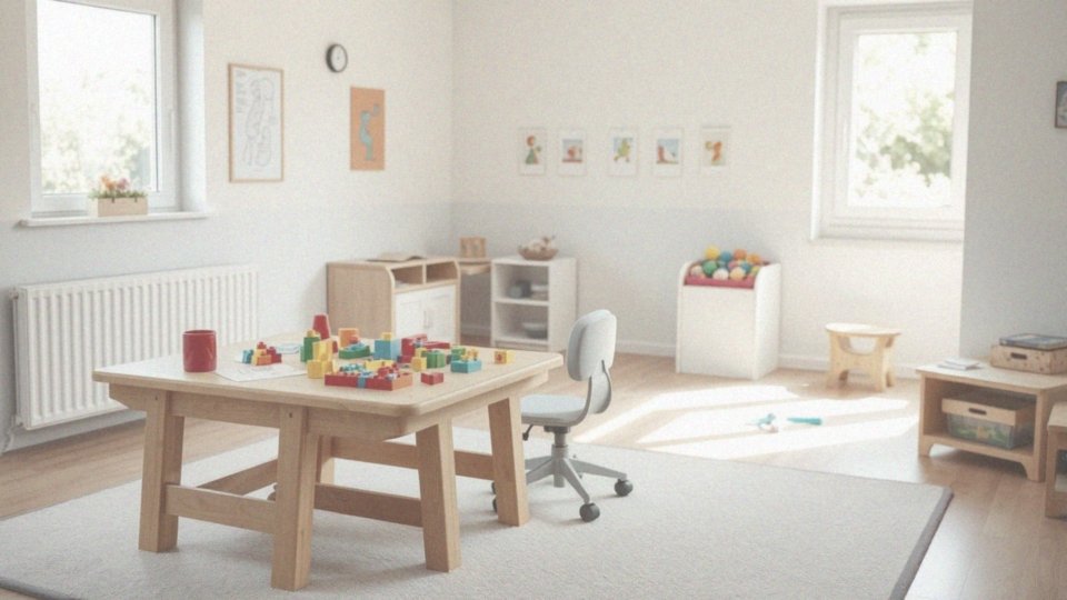 Jak terapia zajęciowa pomaga dzieciom z hipoplazją ciałka modzelowatego?