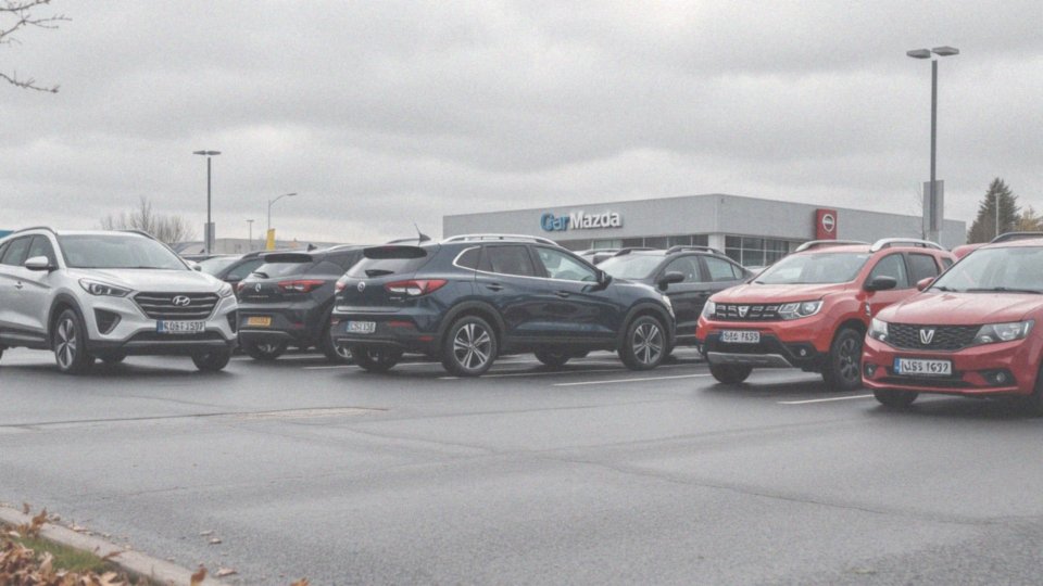 Jakie modele SUV-ów można znaleźć w budżecie 100 tys. zł?