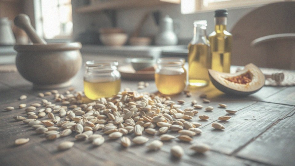 W jaki sposób można wykorzystać pestki dyni w odrobaczaniu?