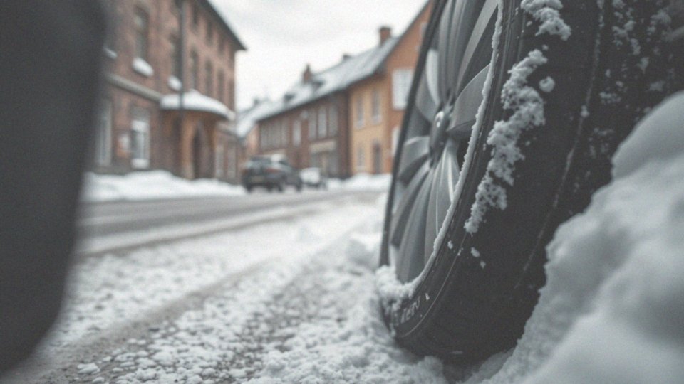 Jakie są zalecane ciśnienia w oponach zimowych?
