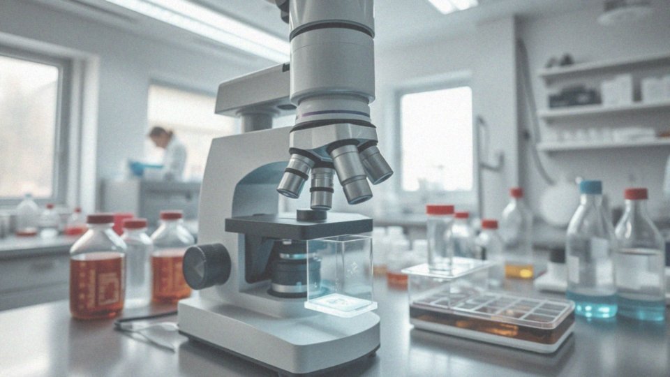 Co to jest test mikroskopowy na kiłę?