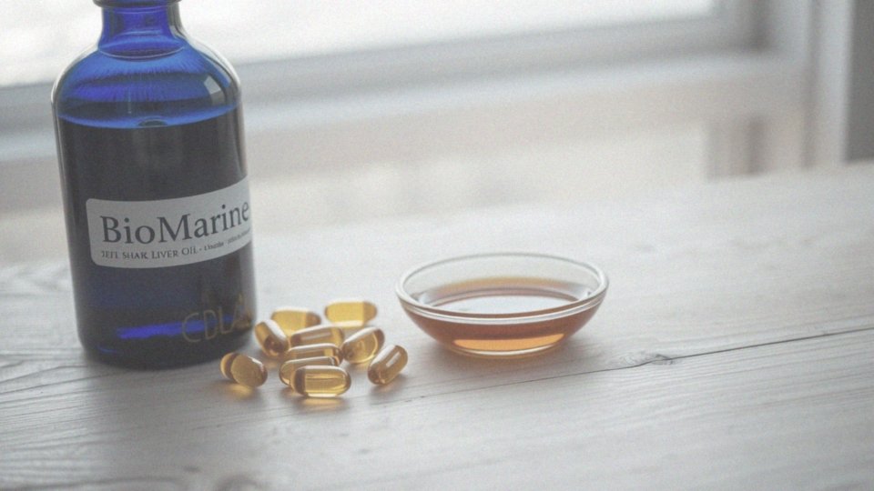 Jakie składniki zawiera preparat biomarine?