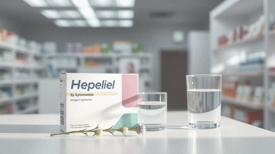 Jakie składniki aktywne znajdują się w Hepatilu i Sylimarolu?