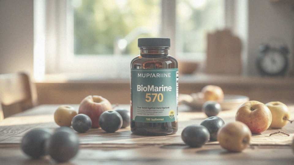 Jak BioMarine 570 wspiera codzienną profilaktykę odpornościową?