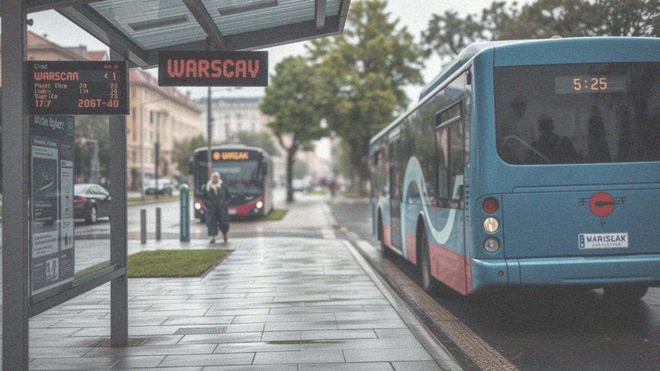 Jak dojechać na lotnisko Warszawa Okęcie?