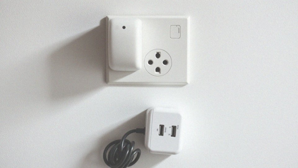 Jakie są cechy adapterów do gniazdka typu G?