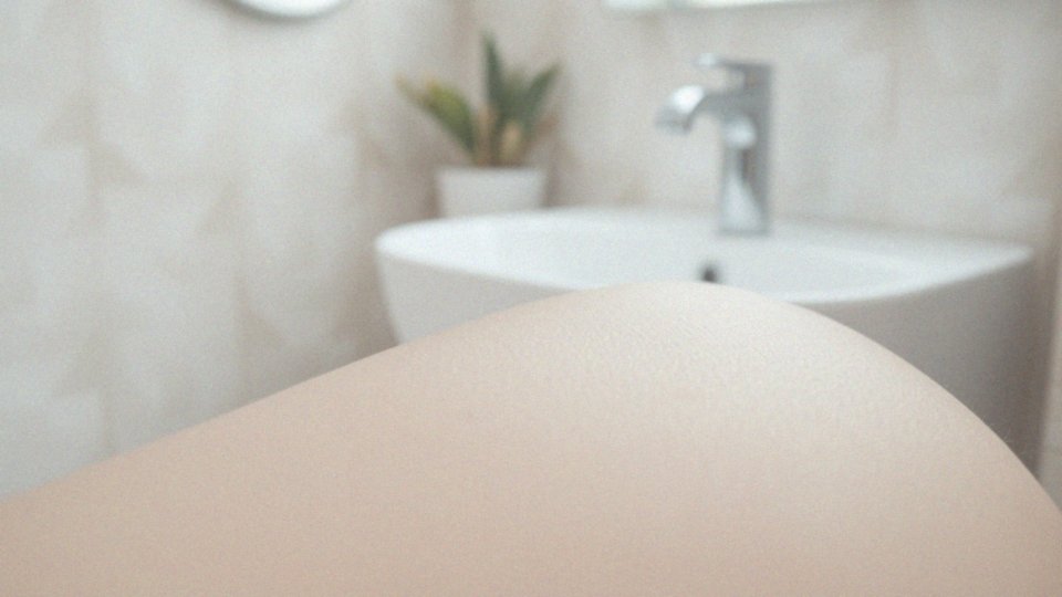 Jakie są skutki nieprawidłowego golenia pach?
