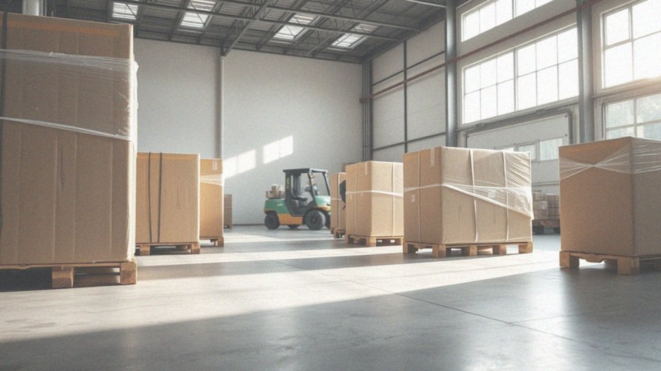 Jakie są zasady transportu dużych przesyłek za granicę?