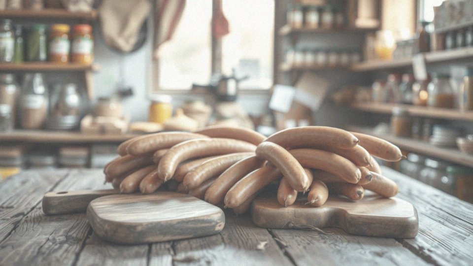 Dlaczego kabanosy są popularną przekąską?