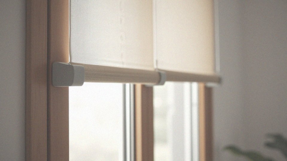 Jakie mechanizmy montażowe są odpowiednie dla rolet do brązowych okien?