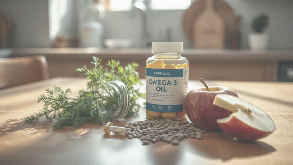 Jakie są zalecane dawki kwasów Omega-3?