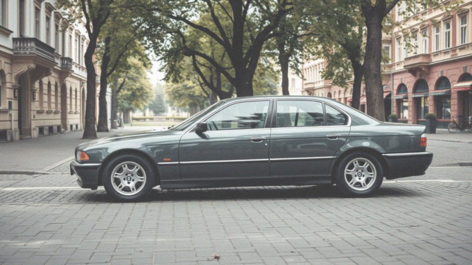 Co oferuje BMW Serii 7 E38 na rynku wtórnym do 50 tys. zł?