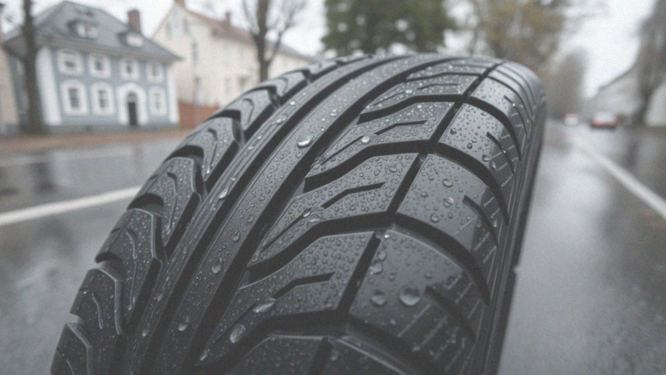 Jakie są zalety opon asymetrycznych?