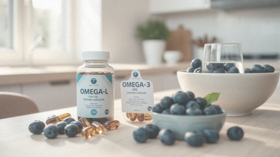 Jak długo stosować kwasy omega-3?