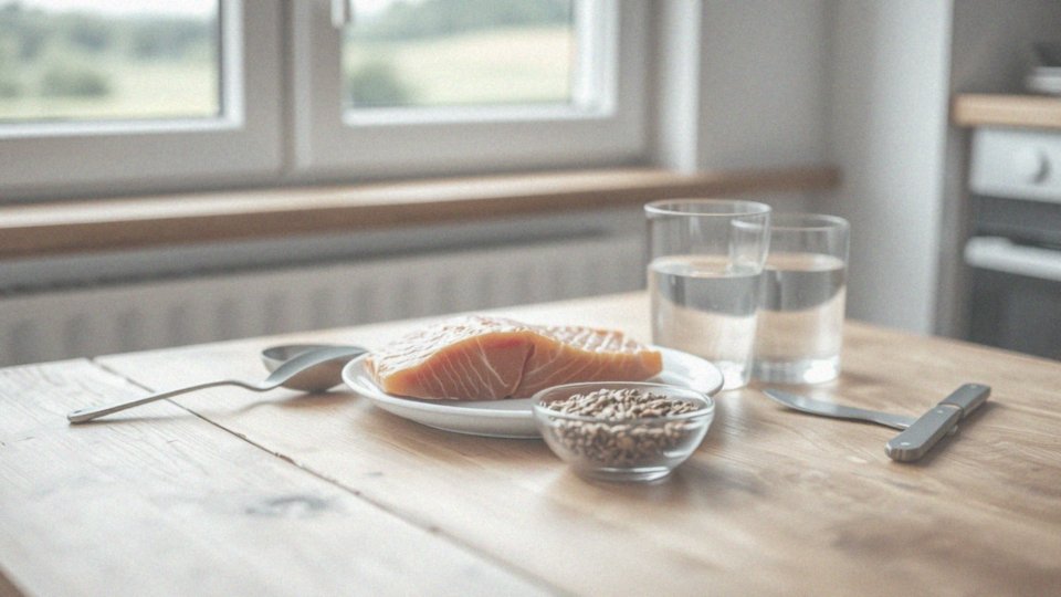 Jakie są efekty stosowania omega-3 w przypadku chorób serca?