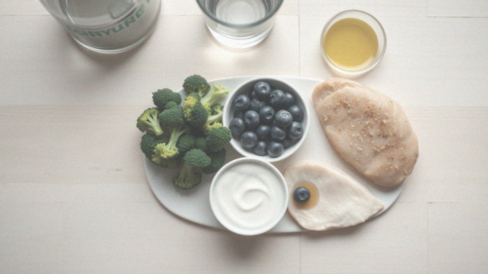 Jak wygląda dieta przeciwgrzybicza w grzybicy jamy ustnej?