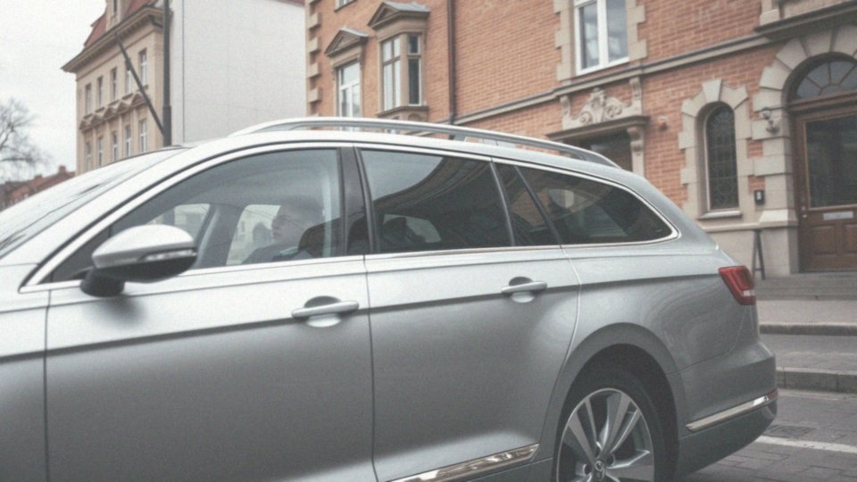 Co wyróżnia Phaeton jako luksusowy samochód za 50 tys. zł?