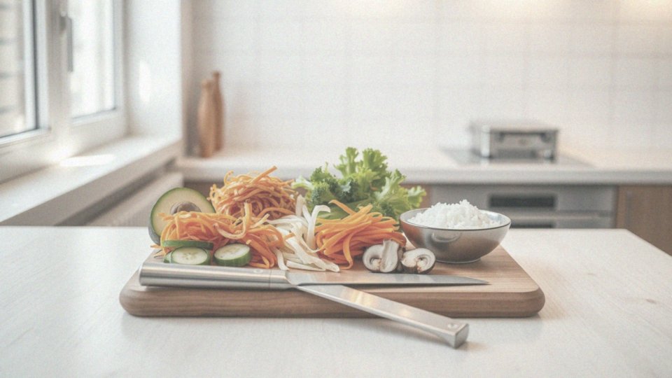 Czym można zastąpić rybę w sushi?