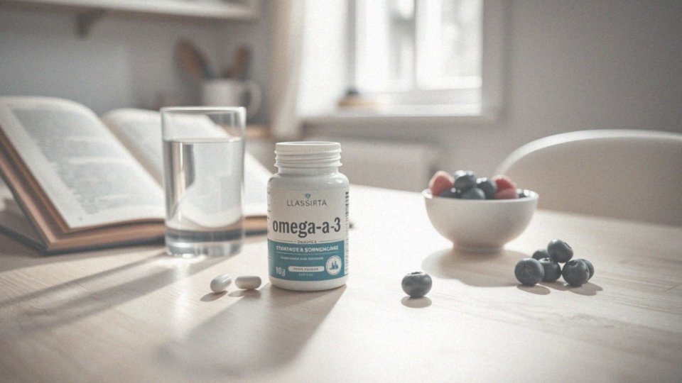 Jakie ryzyko związane jest z nadmiarem omega-3 dla zdrowia kobiet w ciąży?