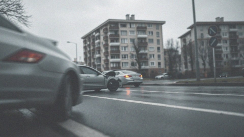 Jak długo grozi kara pozbawienia wolności za spowodowanie wypadku?