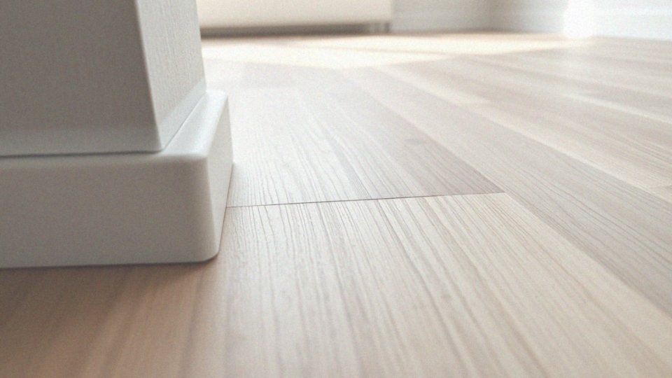 Jak podkład wpływa na właściwości termiczne podłogi?