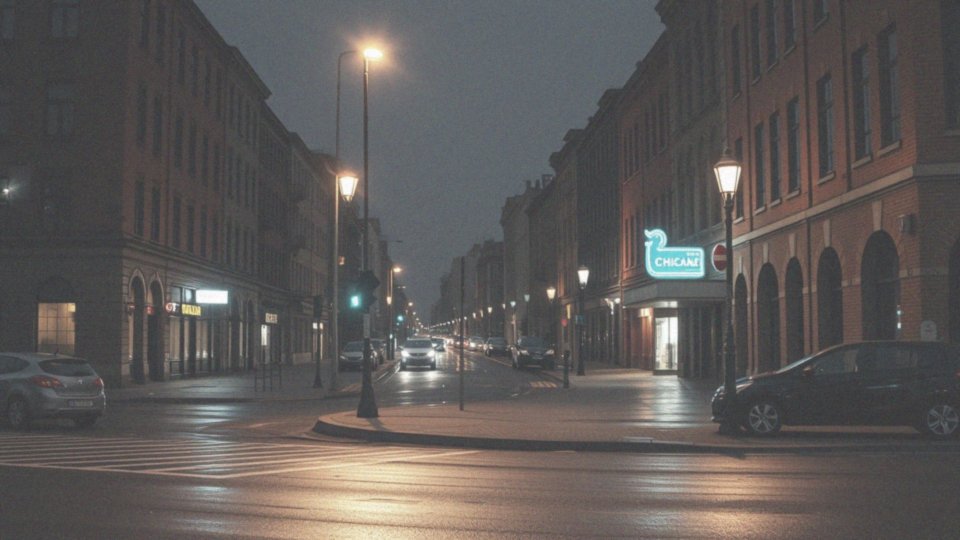 Jakie jest bezpieczeństwo w Chicago?