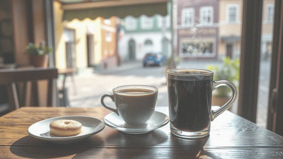 Jaką rolę pełni kawa i herbata w diecie przy dnie moczanowej?