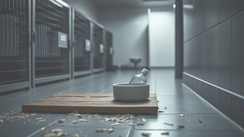 Jak guz u szczura wpływa na jego zachowanie?