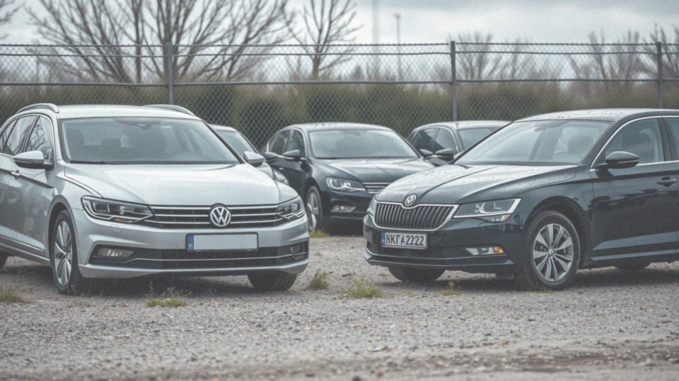 Jakie samochody klasy średniej mieszczą się w budżecie do 70 tys. zł?