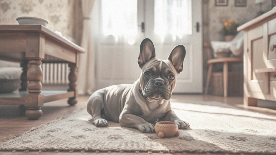 Dlaczego buldog francuski jest uważany za jednego z najsłodszych psów?