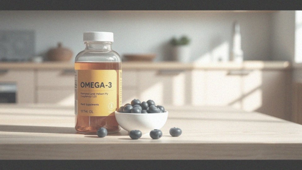 Jakie jest dawkowanie kwasów omega-3?