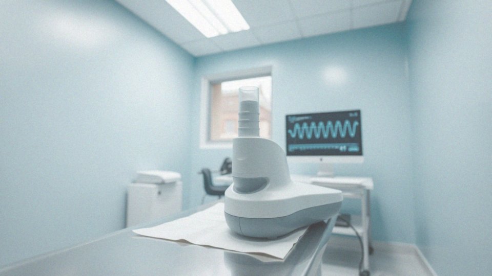 Jakie są metody diagnostyki w pulmonologii?