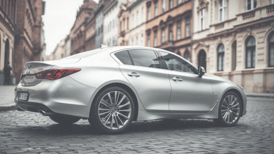 Czy Infiniti Q70 to dobra opcja za 100 tys. zł?