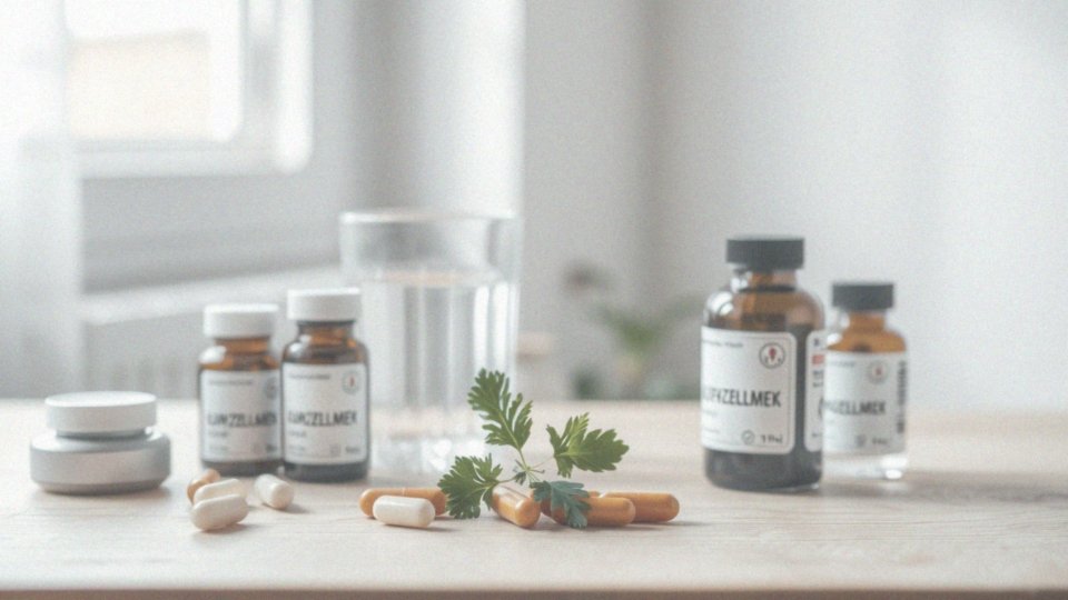 Jakie są najlepsze leki na wątrobę i trzustkę?