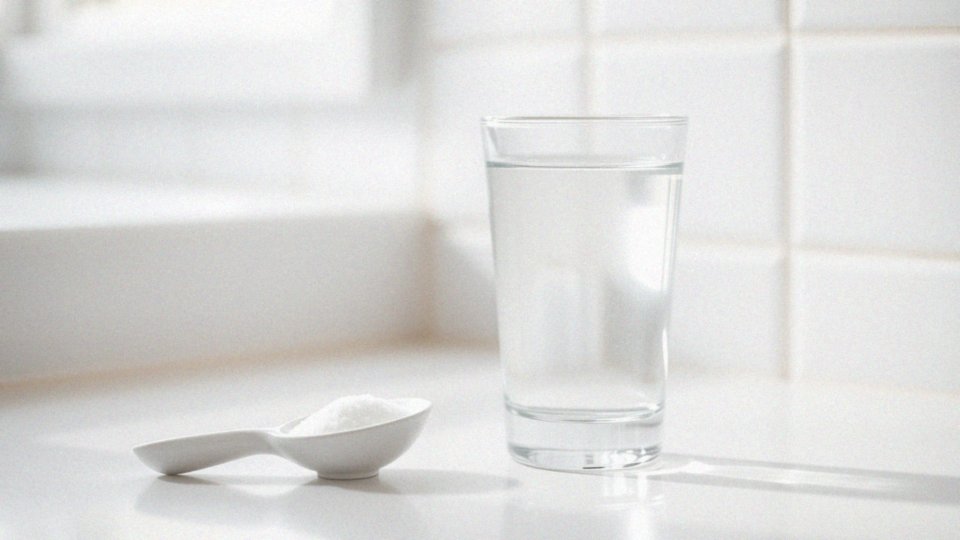 W jaki sposób soda oczyszczona zmienia środowisko organizmu w kontekście grzybicy?