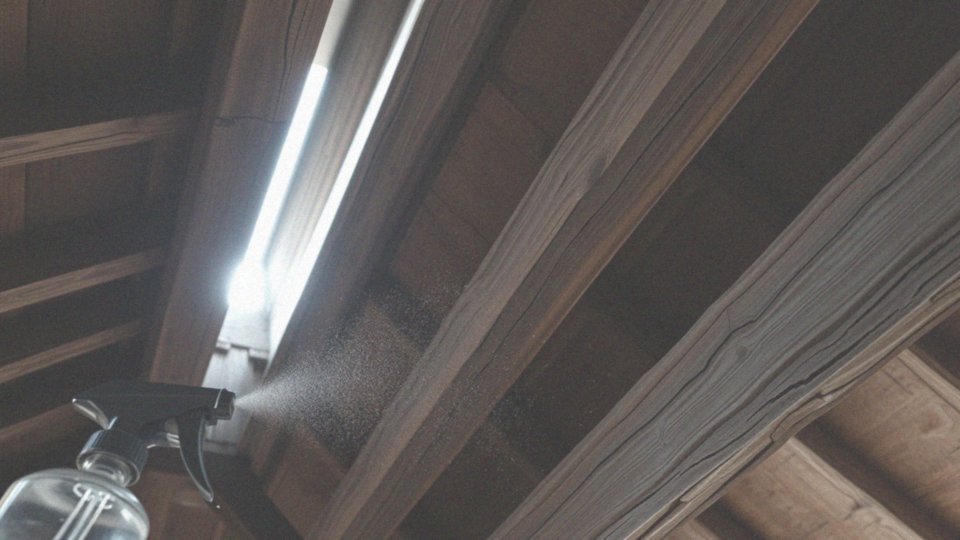 Jakie są korzyści z impregnacji starej więźby dachowej?