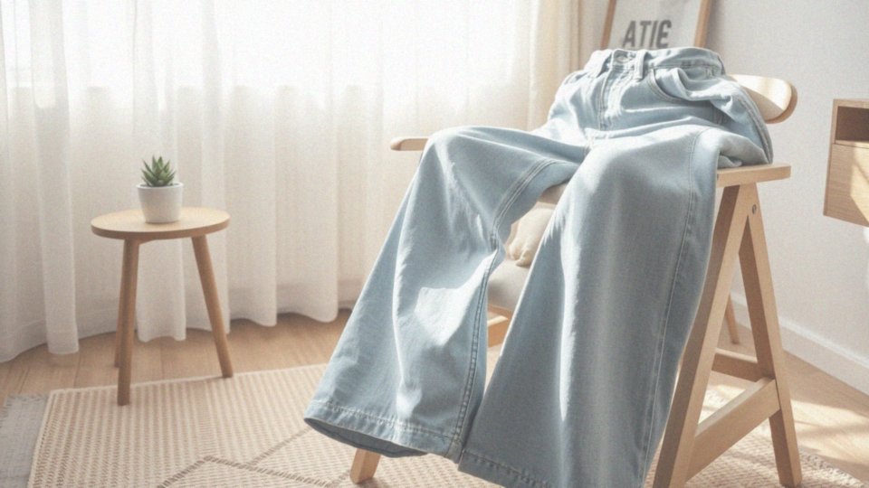 Jak jeansy wide leg zapewniają komfort noszenia?