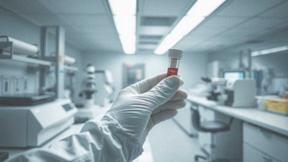Kiedy należy wykonać test na kiłę?
