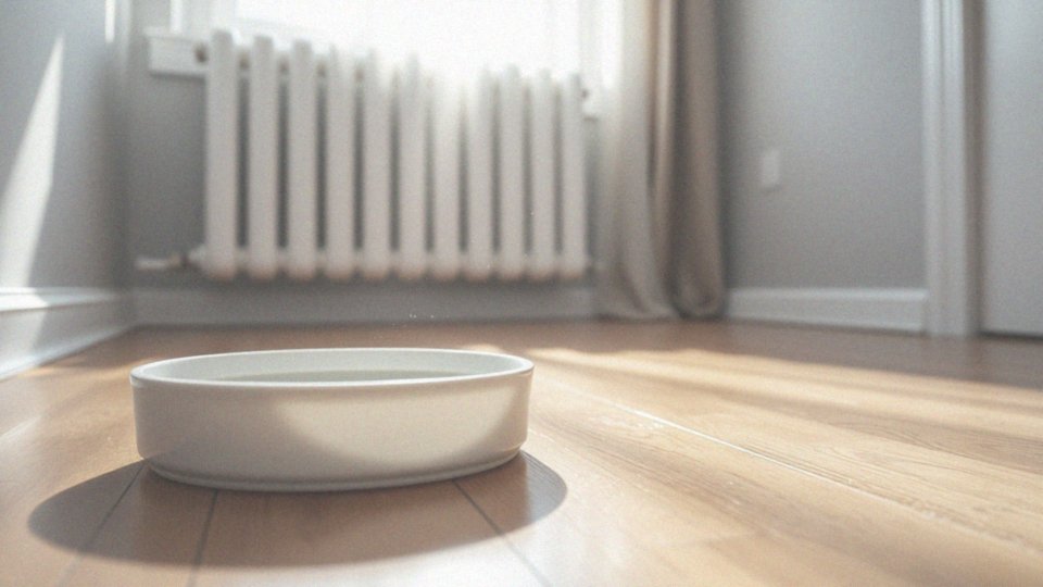 Jak warunki środowiskowe wpływają na wilgotność nosa kota?