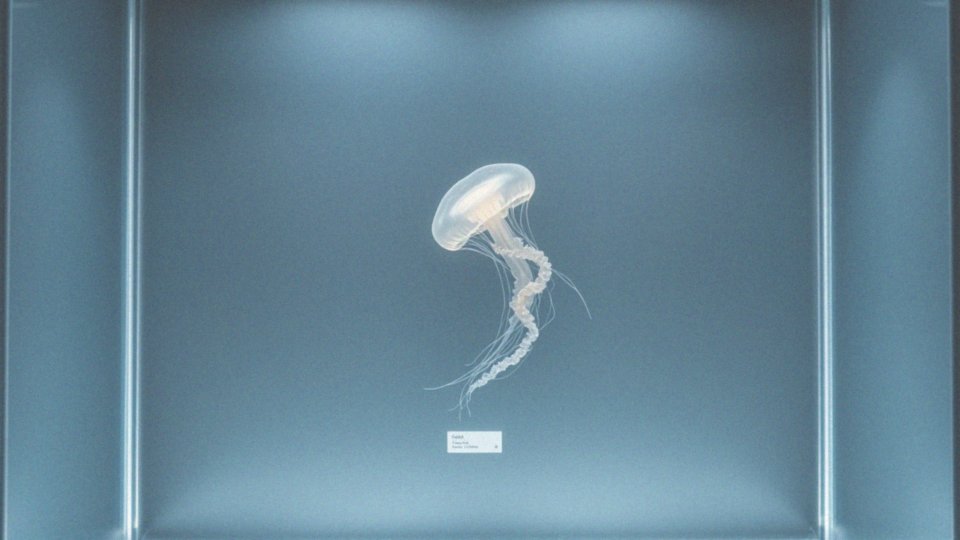 Jakie są ceny meduzy Malaysian sea nettle?