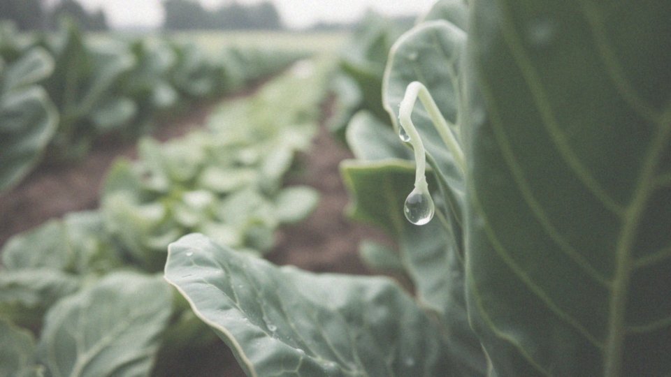 Jakie są zalety stosowania Proplant 722 SL w uprawie warzyw?